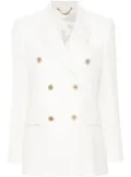 Golden Goose double-breasted blazer - Neutrals