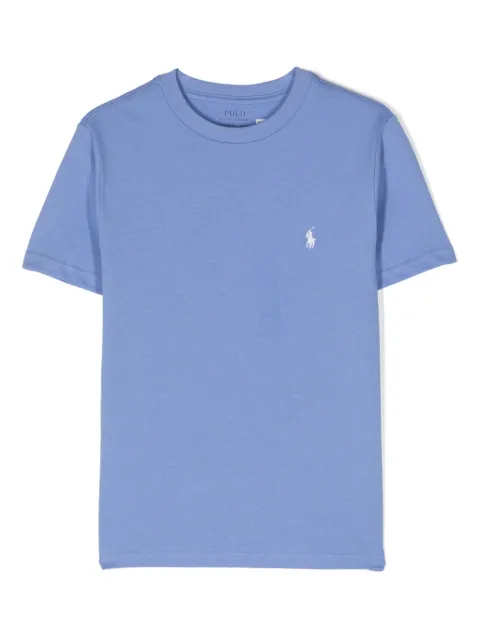 POLO RALPH LAUREN KIDS playera con logo bordado