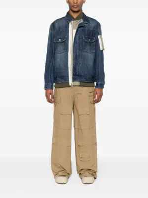 sacai 2020aw デニムジャケット sacai 2020aw デニムジャケット（sacai 20AW Denim Docking P