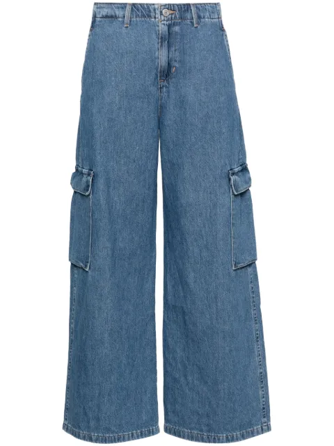 Levi's jean cargo Baggy