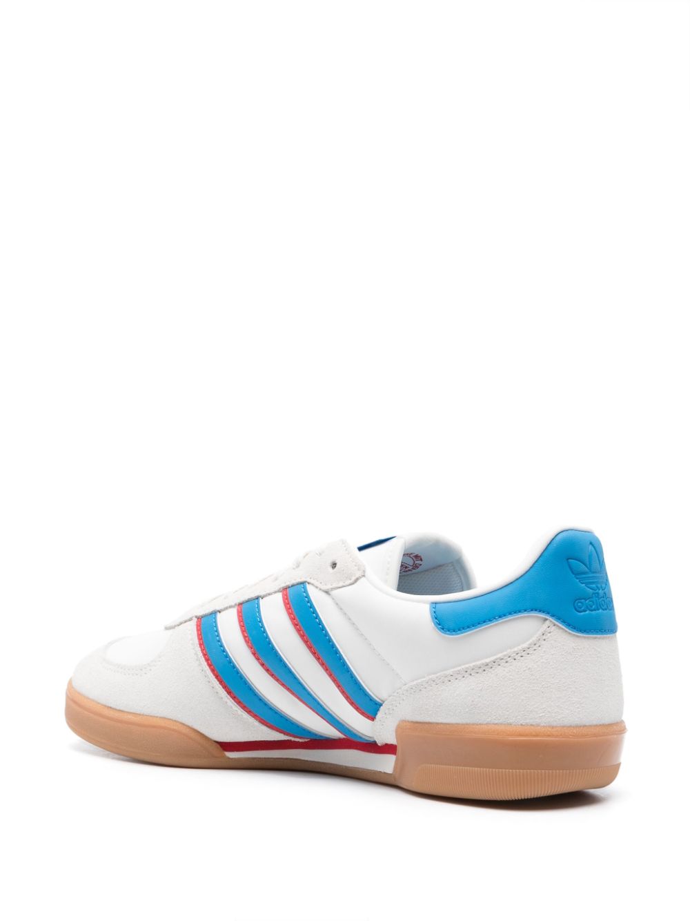 Shop Adidas Originals Squash Indoor Sneakers In White