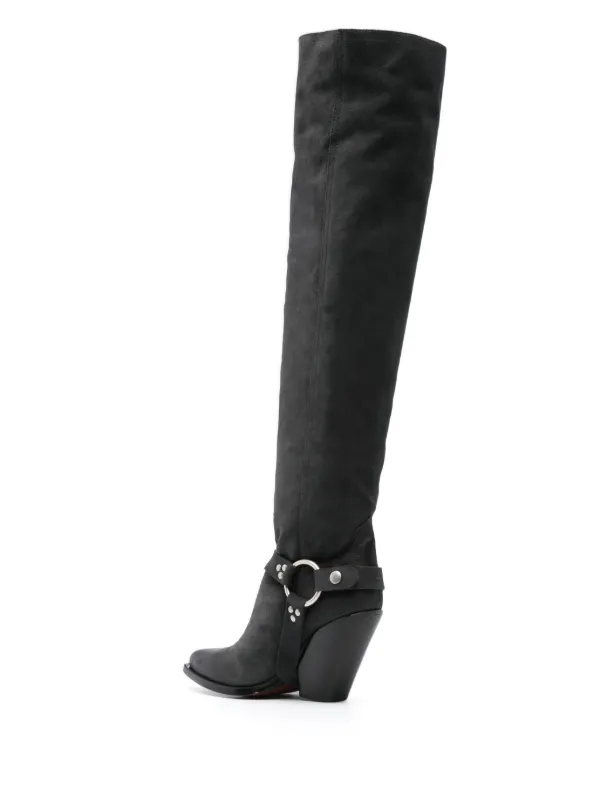 ブーツその他 Sonora Acapulco Belt Boot Sonora Acapulco Belt Boots IT 38 Women | eBay