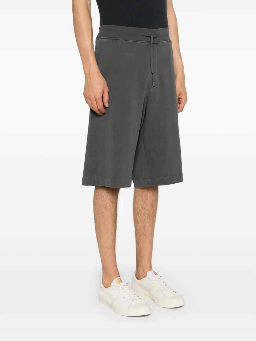 BARENA VENEZIA LIPO SERJEY CENERE SHORTS