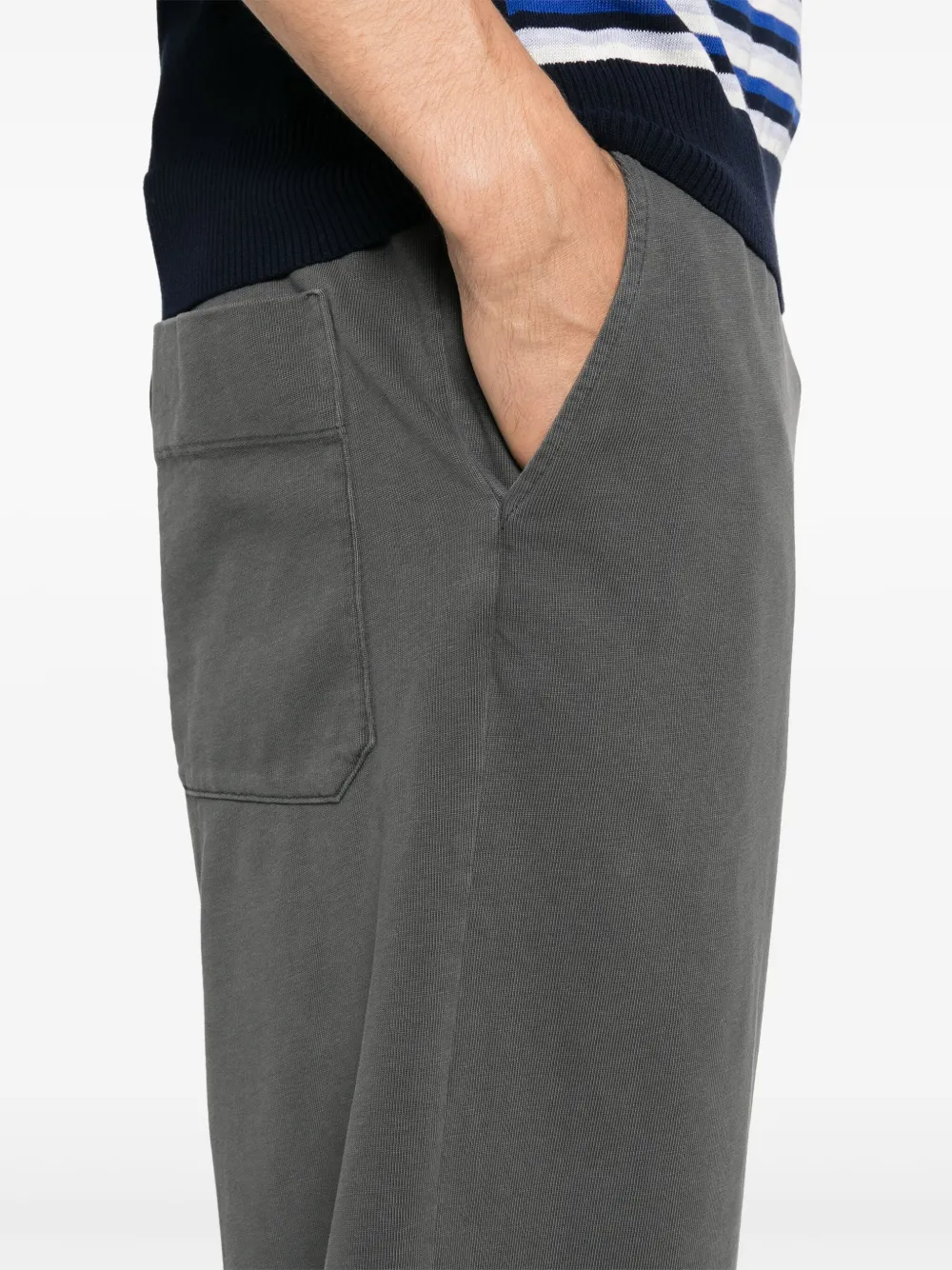 BARENA VENEZIA LIPO SERJEY CENERE SHORTS