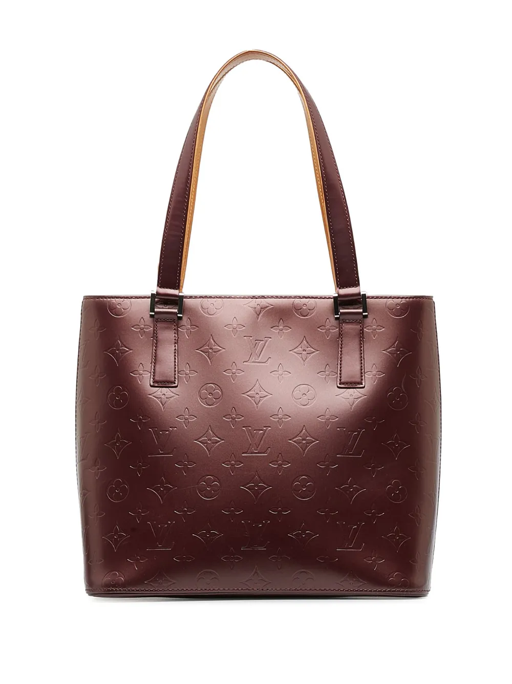 Louis Vuitton Pre-Owned 2002 Stockton shopper - Rood