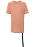 Rick Owens DRKSHDW longline cotton T-shirt - Pink