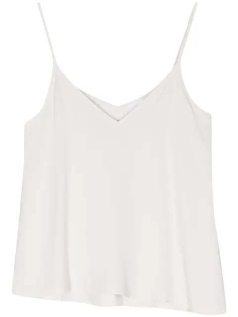 Merci V-neck tank top