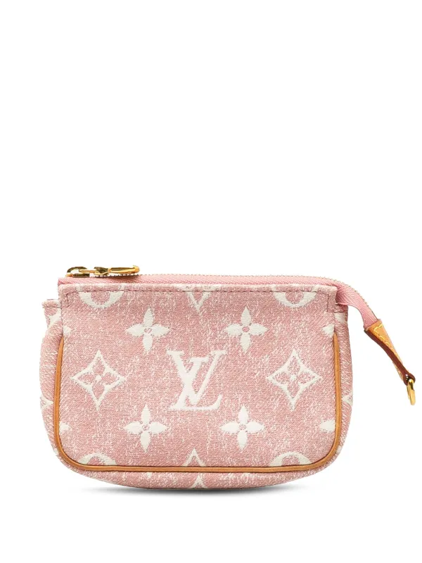 Louis vuitton micro pochette hotsell