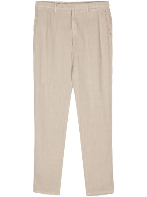 Boglioli pantalones con pinzas