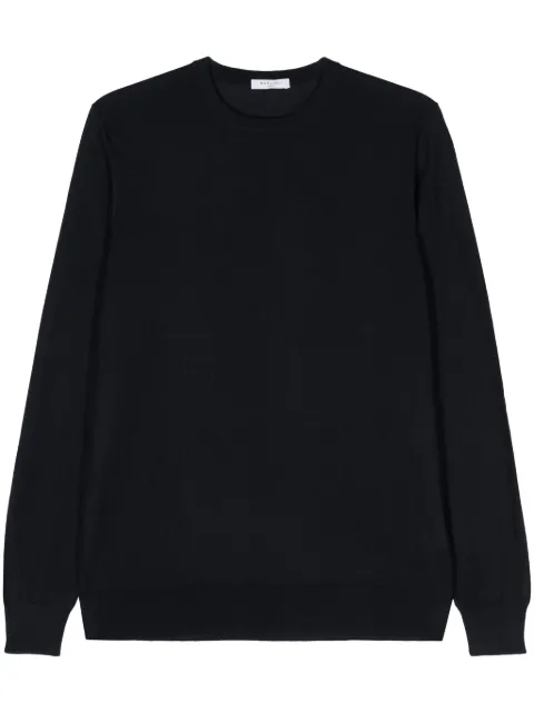 Boglioli long-sleeve jumper