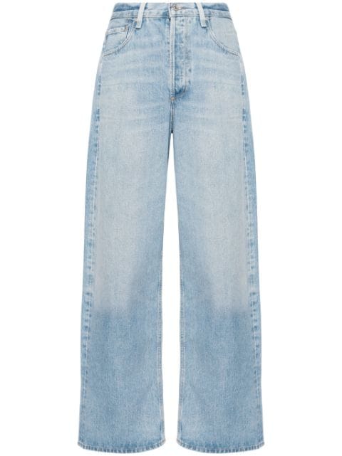 Citizens of Humanity Ayla recycled-cotton jeans