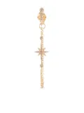 Celine Daoust 14kt yellow gold North Star diamond earring