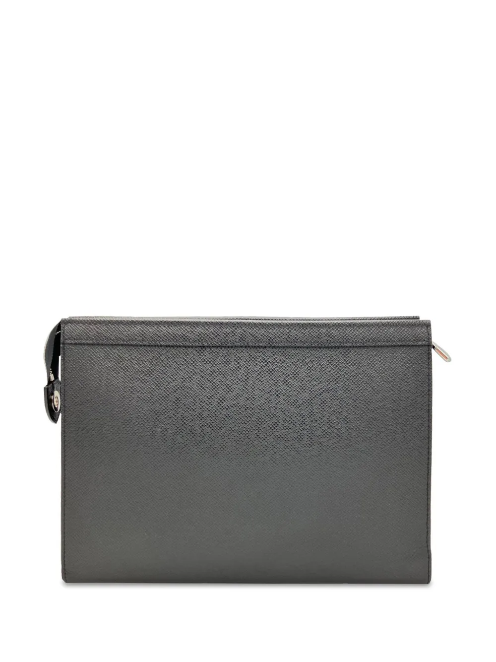 Louis Vuitton Pre-Owned 2017 Voyage MM clutch - Zwart
