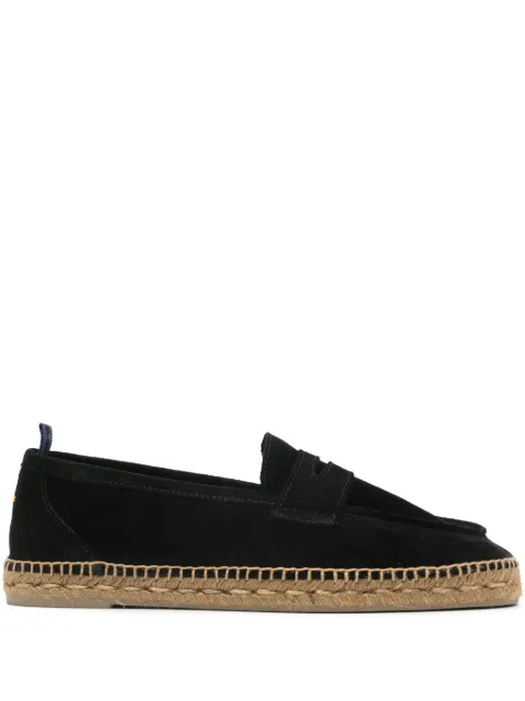 Castañer Nacho suede espadrilles