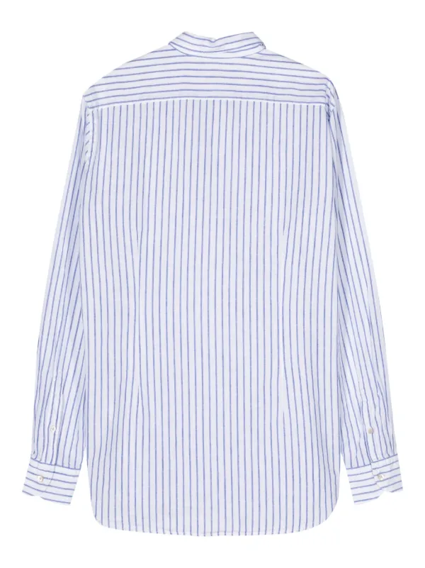 Boglioli ストライプ シャツ | ホワイト | FARFETCH JP