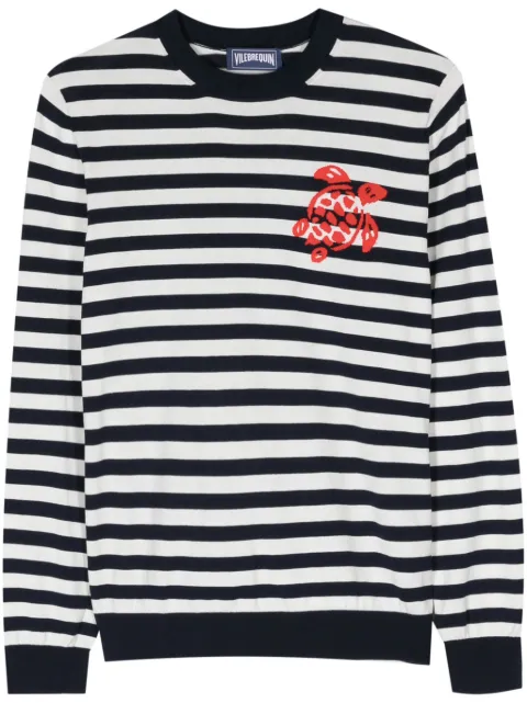 Vilebrequin Bengal ストライプ Tシャツ