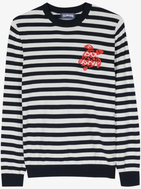 Vilebrequin playera de tejido fino