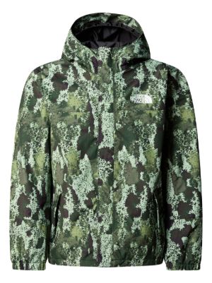 The north face flyweight camo sales jacket