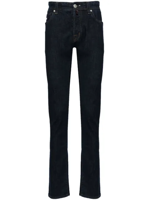 Sartoria Tramarossa Leonardo slim-cut cotton jeans
