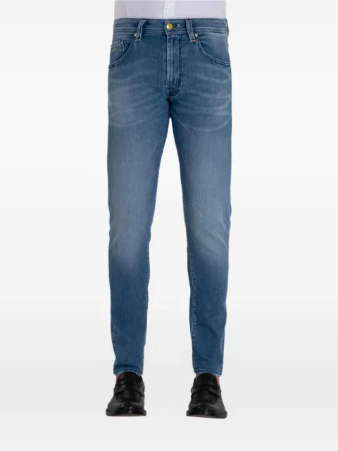 Sartoria Tramarossa five pocket jeans