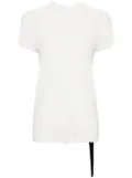 Rick Owens DRKSHDW Small Level cotton T-shirt - White