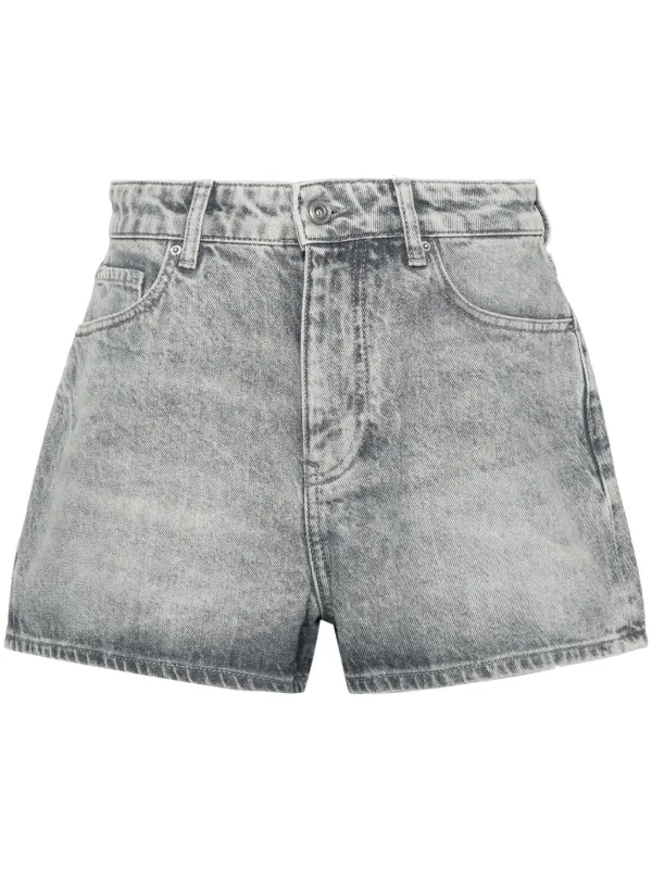 ARMANI EXCHANGE hotsell DENIM SHORTS