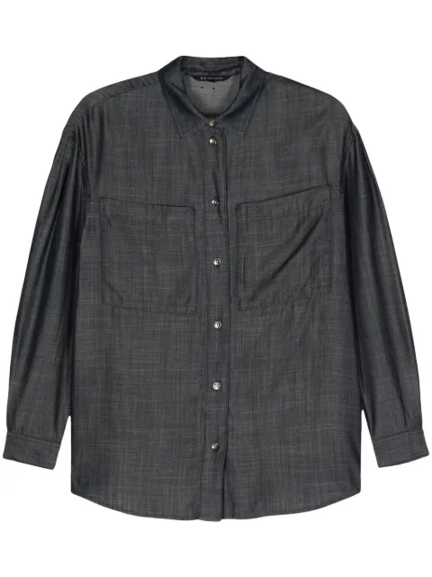 Armani Exchange long-sleeve shirt