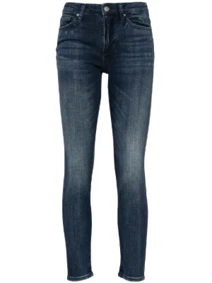 Armani Exchange Skinny Jeans for Women - Shop on FARFETCH
