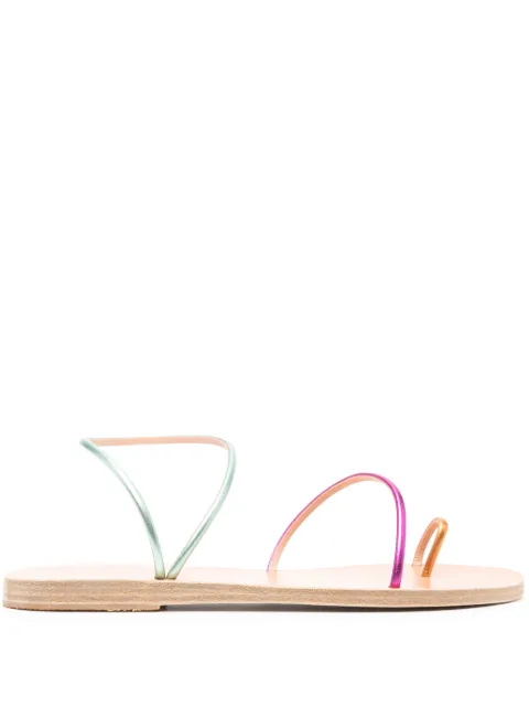 Ancient Greek Sandals sandalias Chora