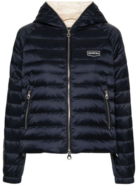 Duvetica Caroma quilted puffer jacket