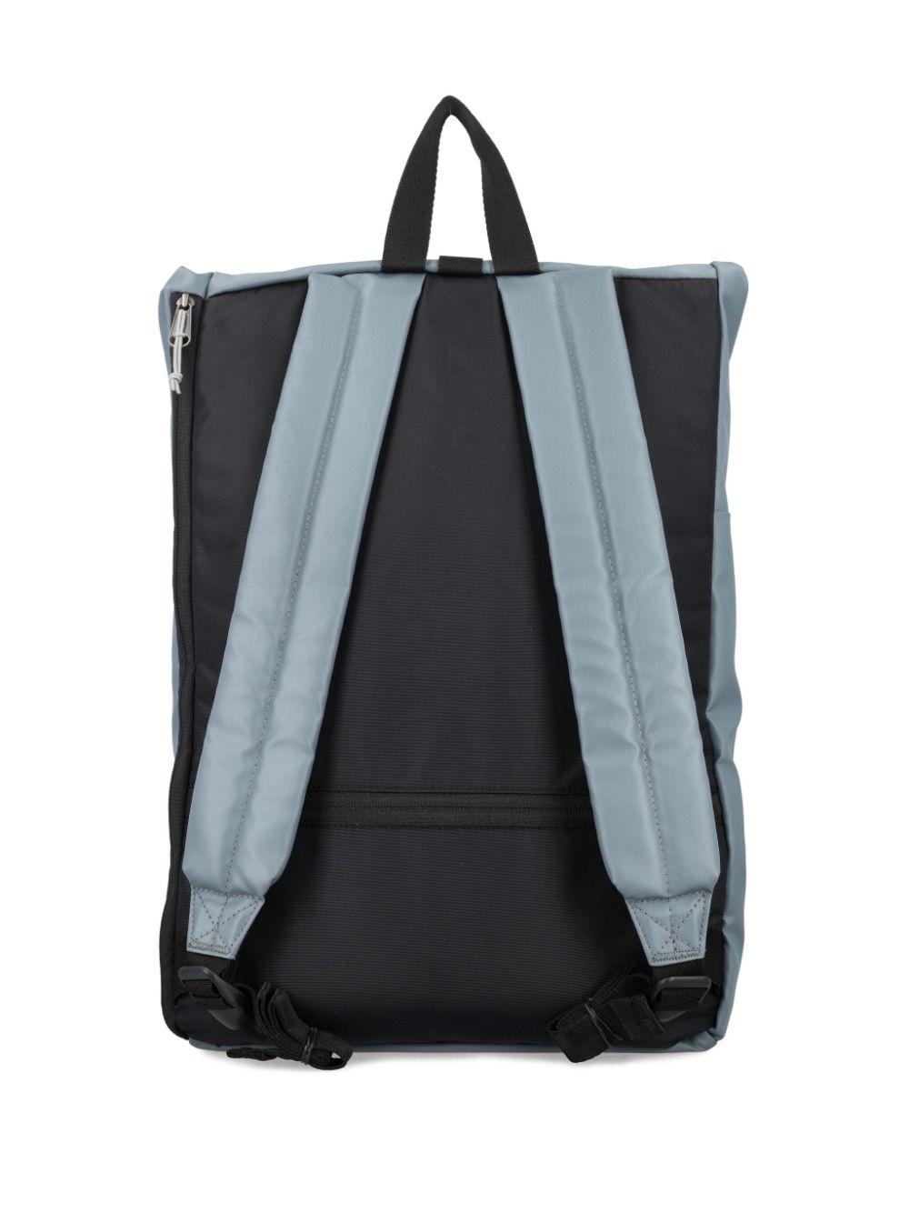 Shop Eastpak Up Roll Backpack In Blue