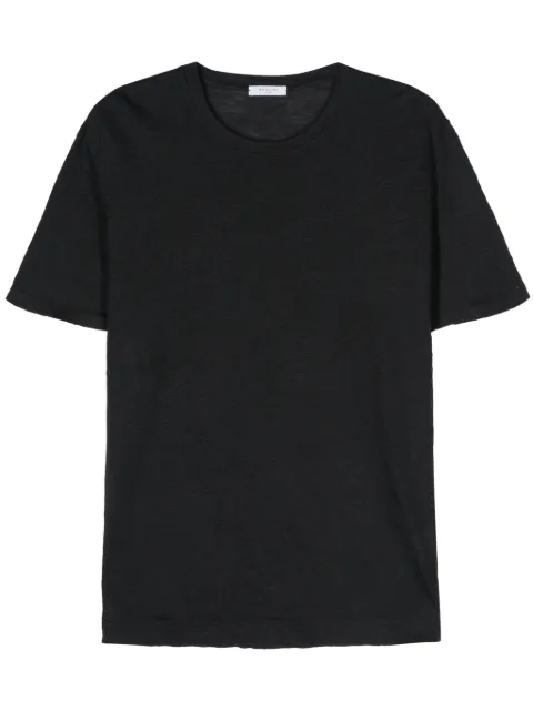 Boglioli t-shirt en lin