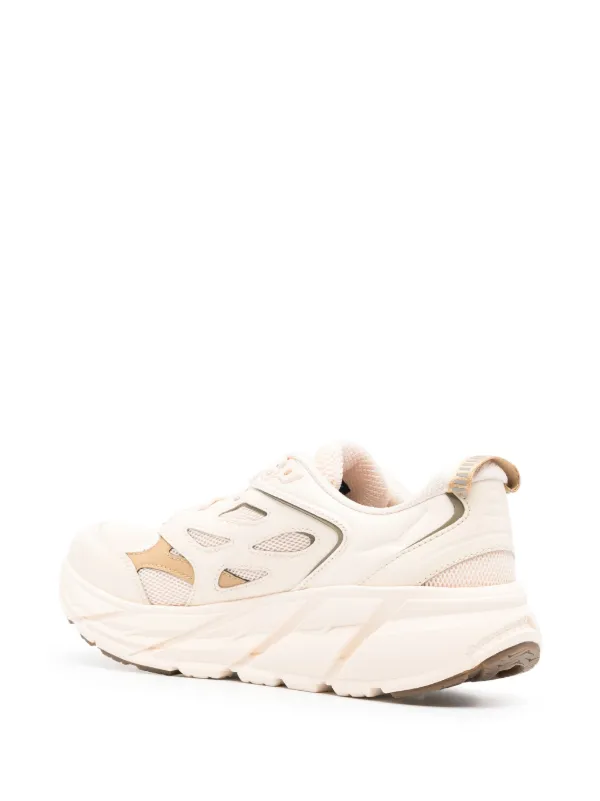 HOKA Clifton L Athletics Sneakers | Neutrals | FARFETCH