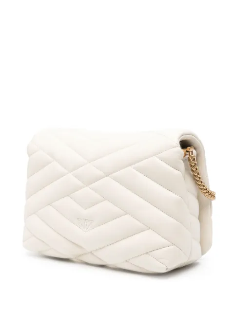 PINKO Classic Love Click Puff shoulder bag 101585A1ET - 2