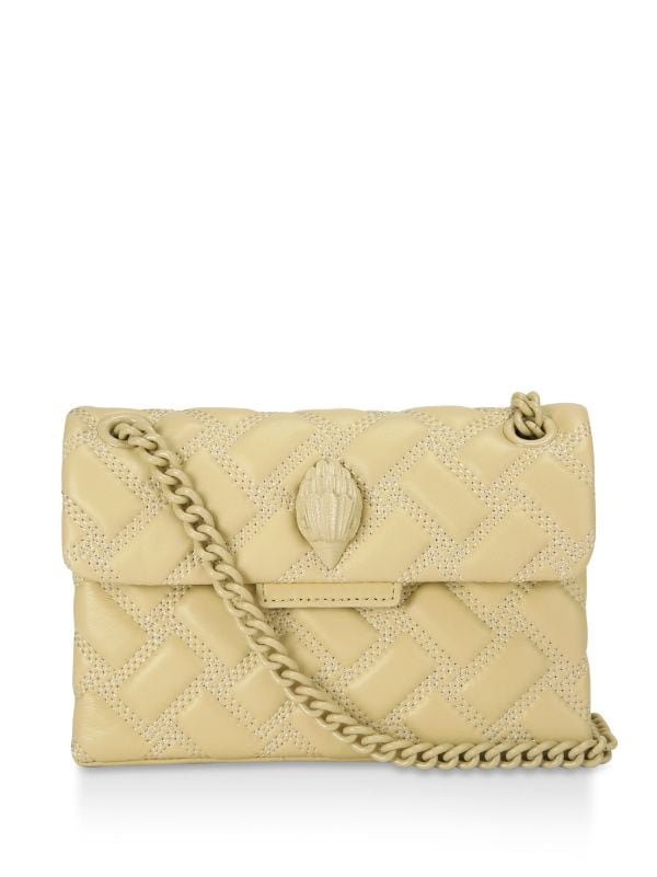 kurt geiger mini kensington drench bag