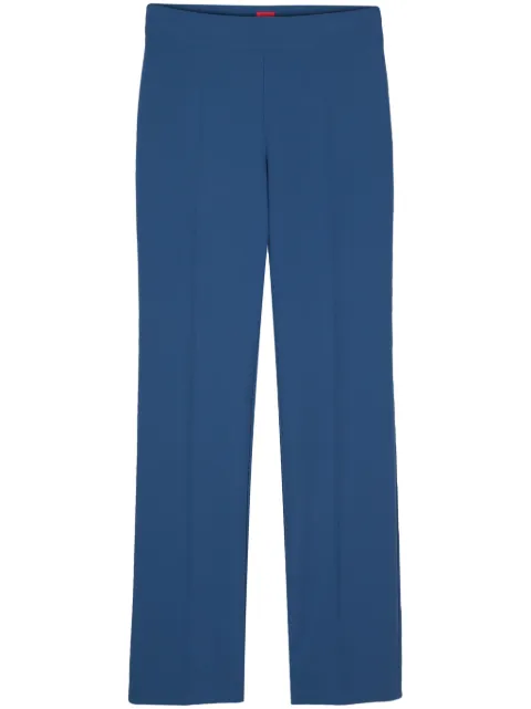 HUGO Haitama straight-leg tailored trousers