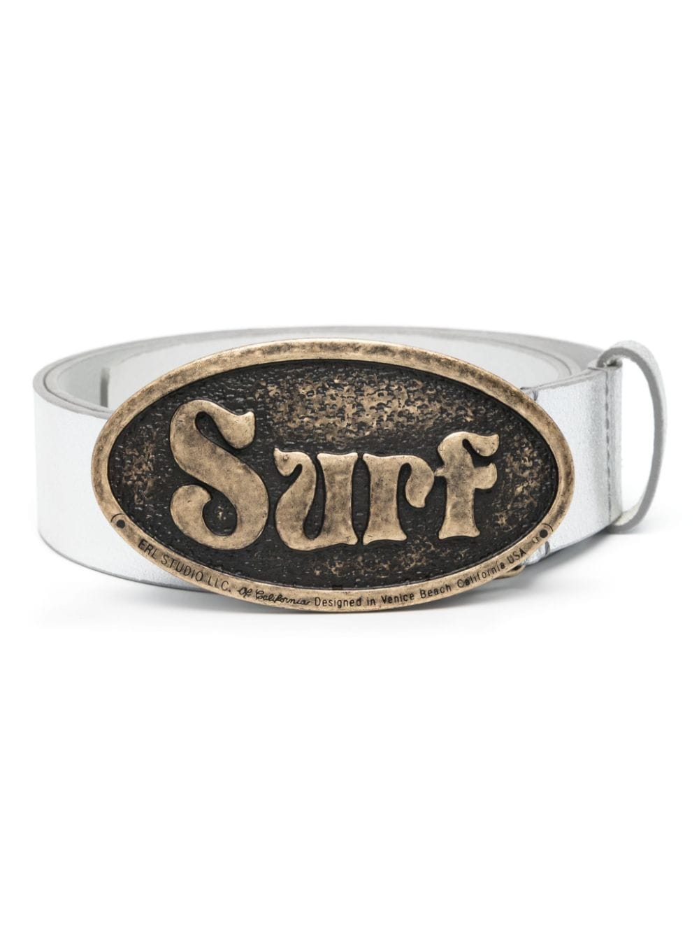 Surf-buckle belt