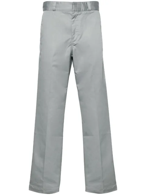 HUGO pantalones rectos con pinzas