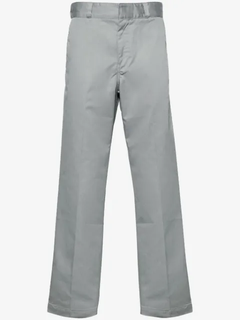 HUGO センタープレス ストレートパンツ