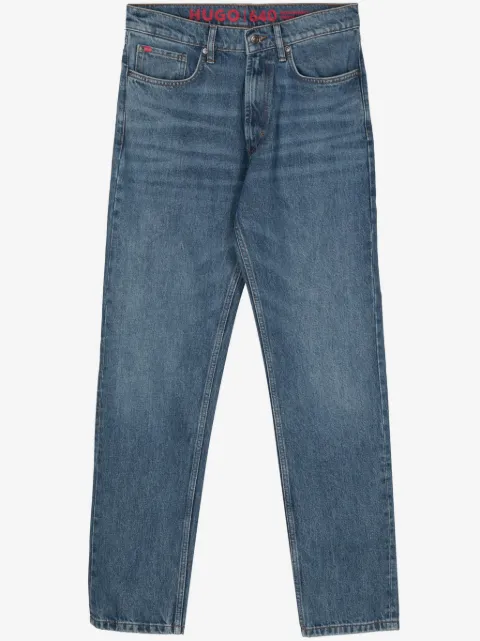 HUGO straight-leg jeans