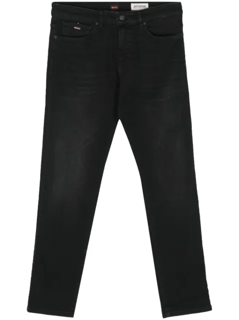 BOSS Re-Maine Straight-Leg-Jeans