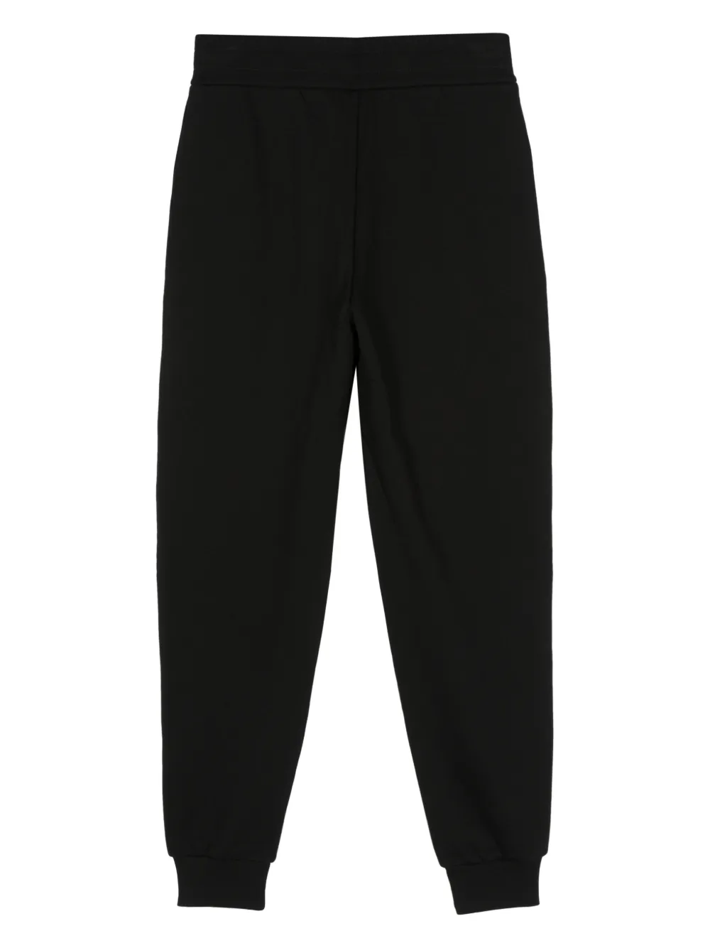 Armani Exchange Trainingsbroek met geborduurd logo - Zwart