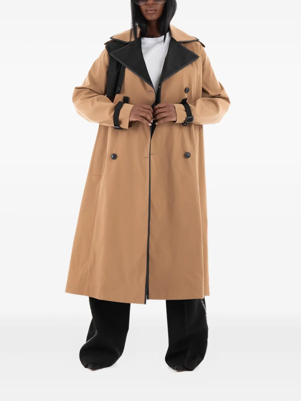 BOSS belted trench coat | Trench Coats & Raincoats | Image 2
