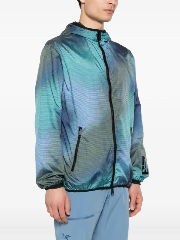 Armani Exchange フーデッド ジャケット - Farfetch