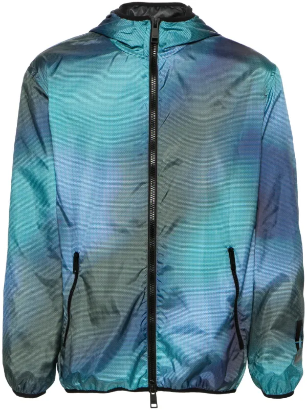Armani Exchange フーデッド ジャケット - Farfetch