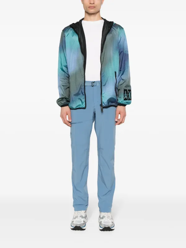 Armani Exchange フーデッド ジャケット - Farfetch