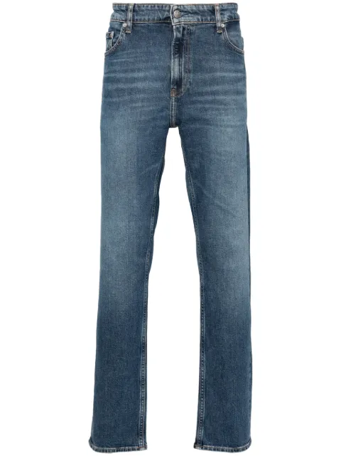 Calvin Klein Jeans jean cigarette Authentic Dad