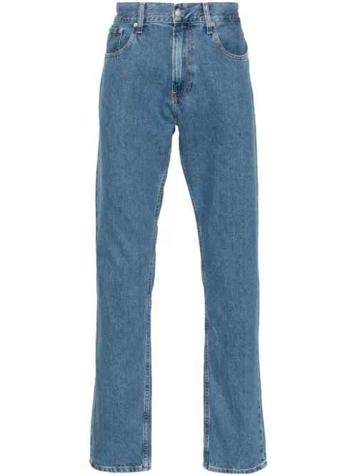 Jean droit Authentic - Calvin Klein Jeans - Modalova