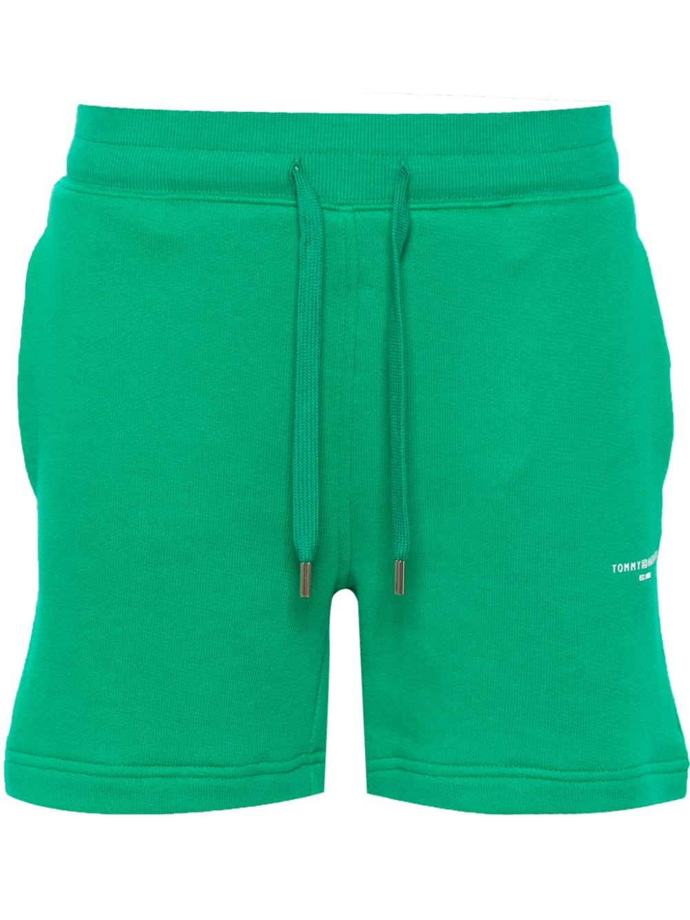 Tommy Hilfiger 1985 Signature Track Shorts In Green