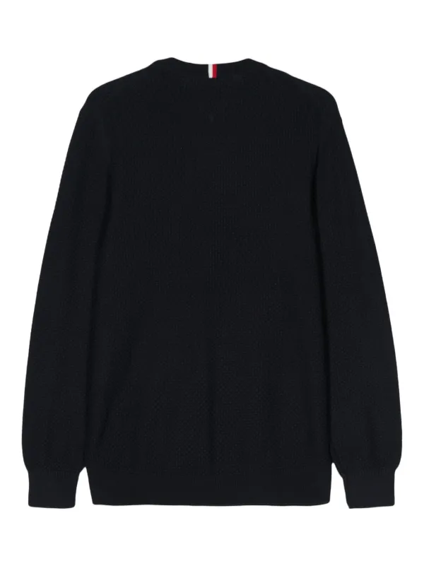 Tommy Hilfiger ロゴ セーター - Farfetch